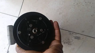 Ford figo new shape aircon  pump 2019  model 1.5 engine