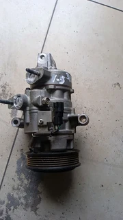 Ford figo new shape aircon  pump 2019  model 1.5 engine