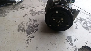 Ford figo new shape aircon  pump 2019  model 1.5 engine