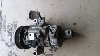 Ford figo new shape aircon  pump 2019  model 1.5 engine