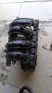 Ford fiesta 2015 model 1.4 engine intake manifold