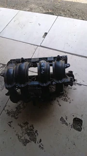Ford fiesta 2015 model 1.4 engine intake manifold