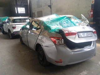 Toyota Corolla prestige 2019 model