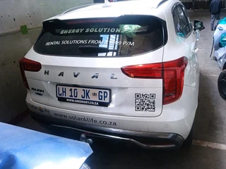 Haval Jolion Hev 2020 Model