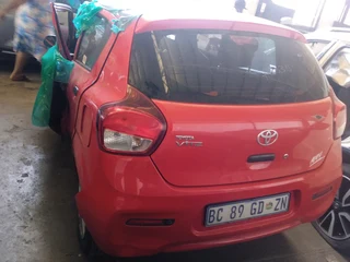 Toyota Vitz 2022 model