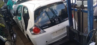 Honda BRIO I-VTEC 2020 model