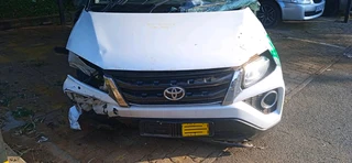 Toyota urban cruiser Xs 2019 model