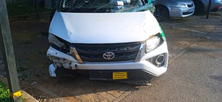 Toyota urban cruiser Xs 2019 model