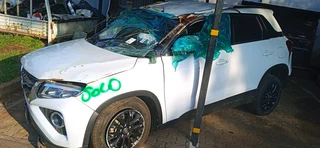 Toyota urban cruiser Xs 2019 model