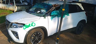 Toyota urban cruiser Xs 2019 model