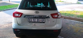 Toyota urban cruiser Xs 2019 model