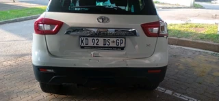 Toyota urban cruiser Xs 2019 model