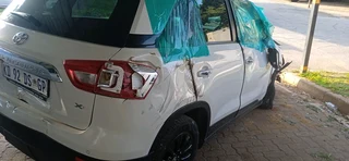 Toyota urban cruiser Xs 2019 model