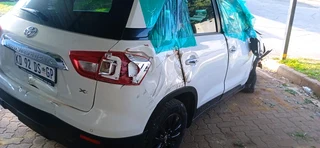 Toyota urban cruiser Xs 2019 model