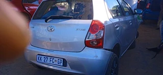 Toyota Etios 2016 model 1.5 engine