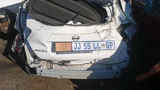 Nissan Micra 2022 model