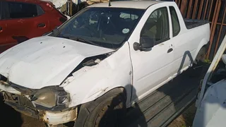 Nissan NP 200 2017 model