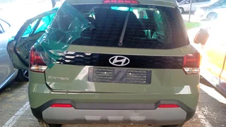 Hyundai Exter 2024 model