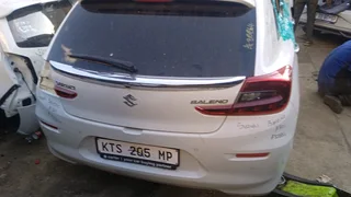 Suzuki Baleno 2023 model