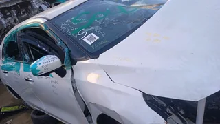 Suzuki Baleno 2023 model