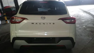 Nissan Magnite 2023 Model