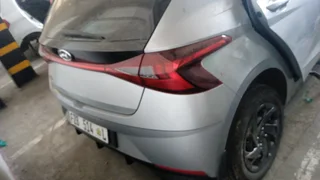 Hyundai i20 2024 model 1.2 engine