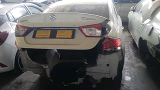 Suzuki Ciaz 2022 model