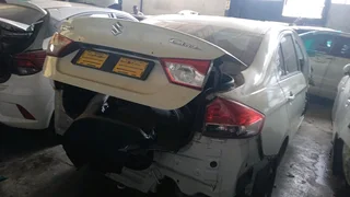 Suzuki Ciaz 2022 model