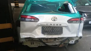 Toyota Corolla cross 2023 model