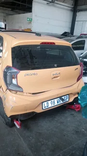 Kia Picanto 2023 model 1.0 engine