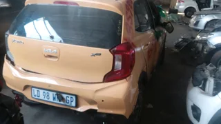 Kia Picanto 2023 model 1.0 engine
