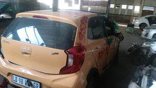 Kia Picanto 2023 model 1.0 engine