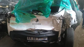 Renault Kiger 2022 Model