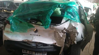 Renault KIGER 2022 model