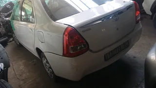 Toyota Etios 2018 model 1.5 engine