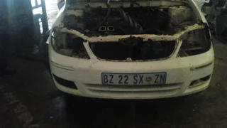 Toyota Corolla 1.6GLS 2009 model