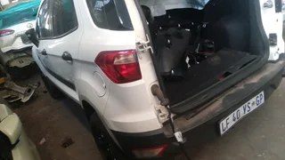 Ford EcoSport 2019 model 1.0 engine automatic