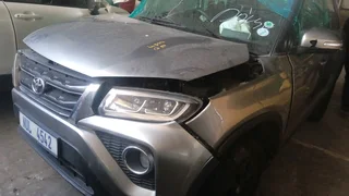 Toyota urban cruiser 2022 model