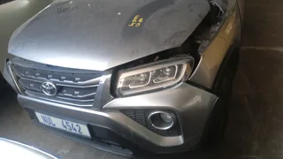 Toyota urban cruiser 2022 model