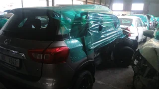 Toyota urban cruiser 2022 model