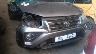 Toyota urban cruiser 2022 model