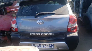 Toyota etios cross 2018 model 1.5 engine