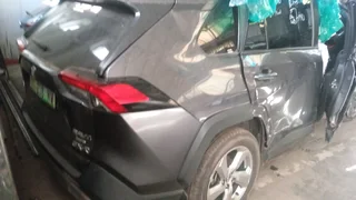 Toyota RAV4 2024 model