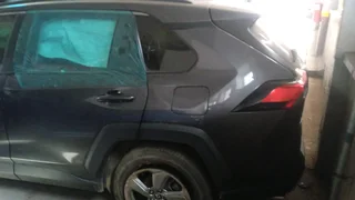 Toyota RAV4 2024 model