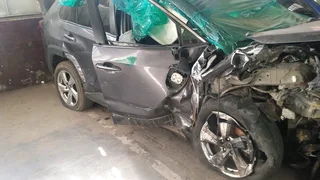 Toyota RAV4 2024 model