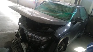 Toyota RAV4 2024 model