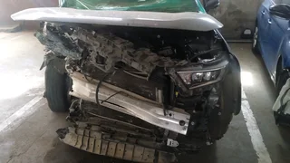 Toyota RAV4 2024 model