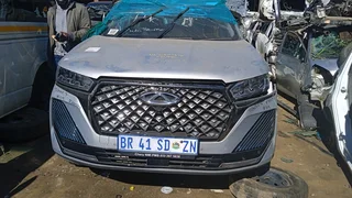 Chery Tiggo Pro 7 Max 2024 Model