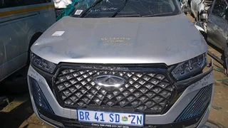 CHERY Tiggo pro 7 MAX 2024 model