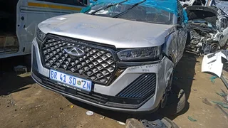 CHERY Tiggo pro 7 MAX 2024 model